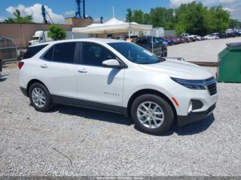  Salvage Chevrolet Equinox