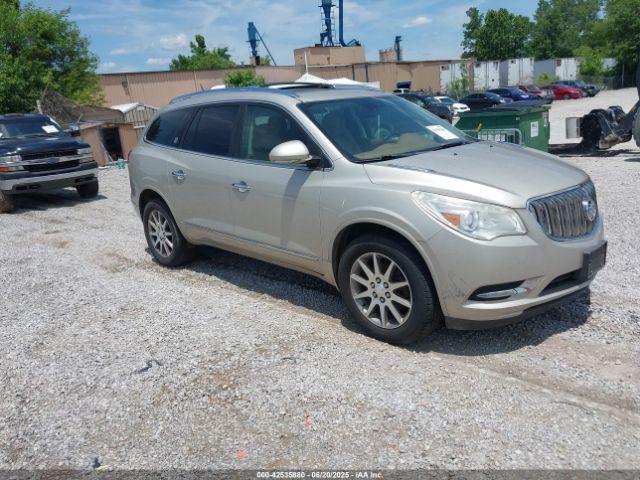  Salvage Buick Enclave