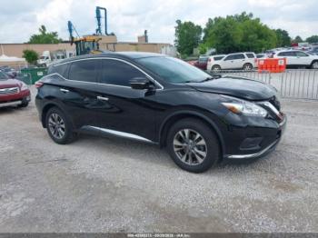  Salvage Nissan Murano