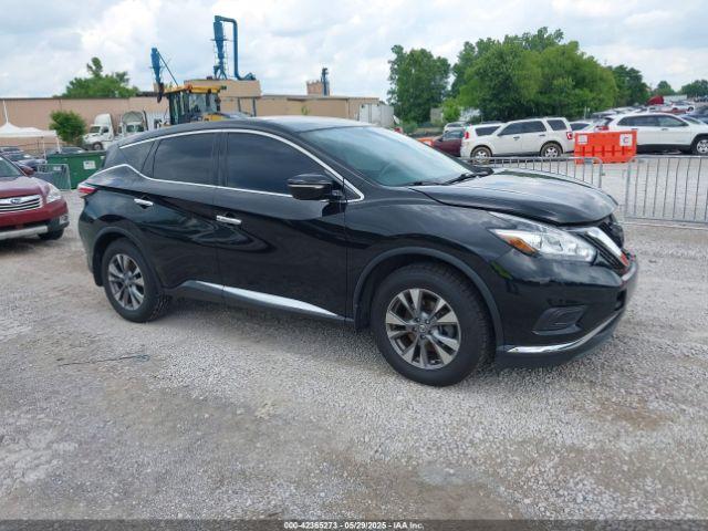  Salvage Nissan Murano