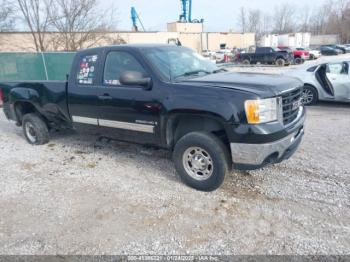  Salvage GMC Sierra 2500