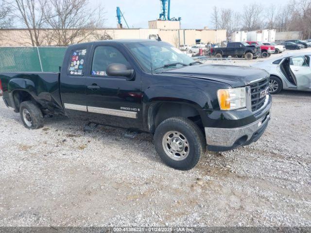  Salvage GMC Sierra 2500