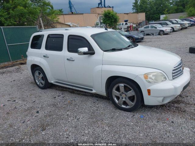  Salvage Chevrolet HHR