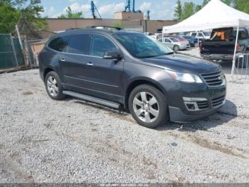  Salvage Chevrolet Traverse