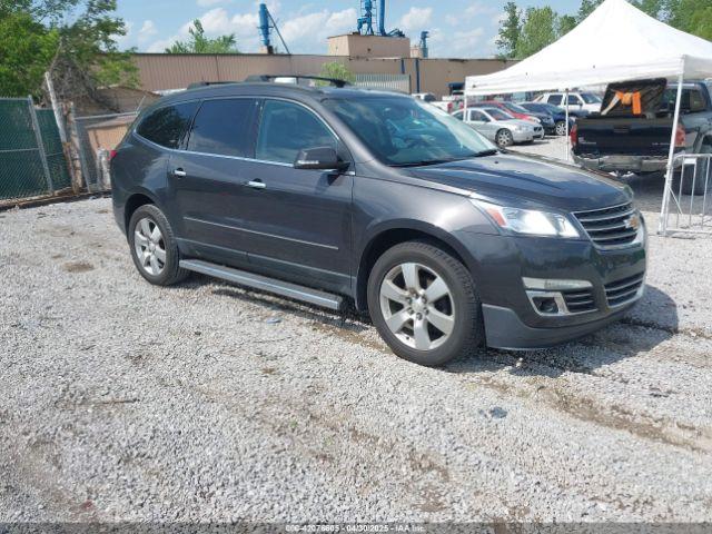  Salvage Chevrolet Traverse