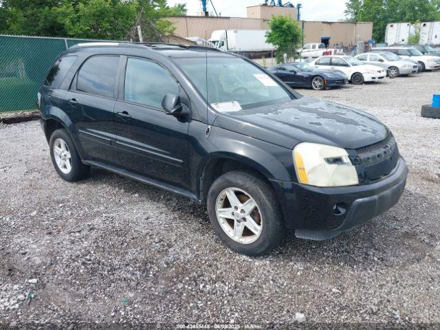  Salvage Chevrolet Equinox