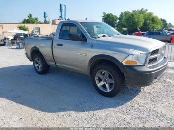 Salvage Dodge Ram 1500