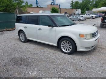  Salvage Ford Flex