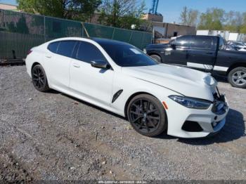  Salvage BMW M Series