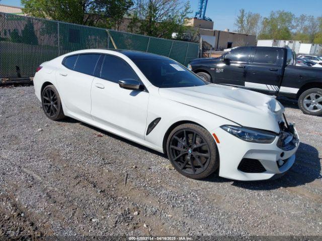  Salvage BMW M Series