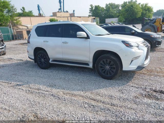  Salvage Lexus Gx