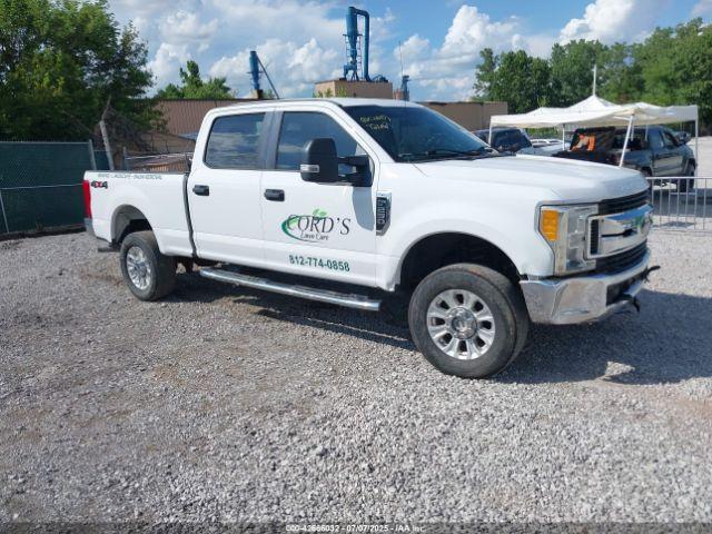  Salvage Ford F-250