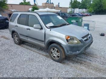  Salvage Honda CR-V