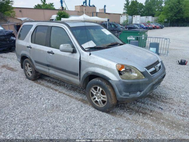 Salvage Honda CR-V