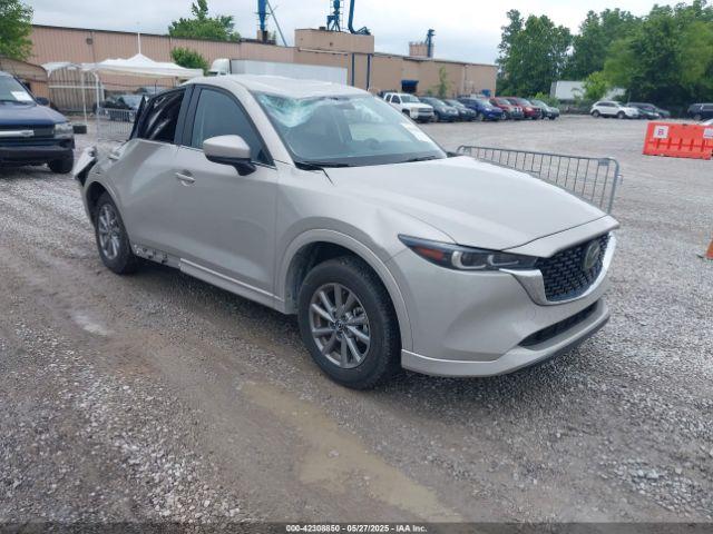  Salvage Mazda Cx