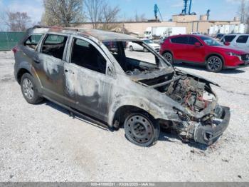  Salvage Dodge Journey