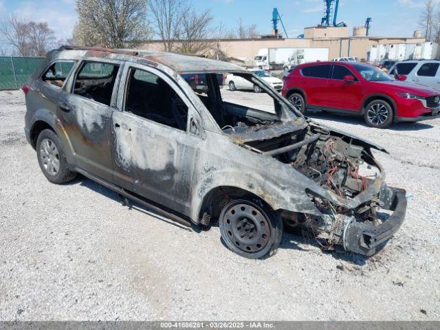  Salvage Dodge Journey