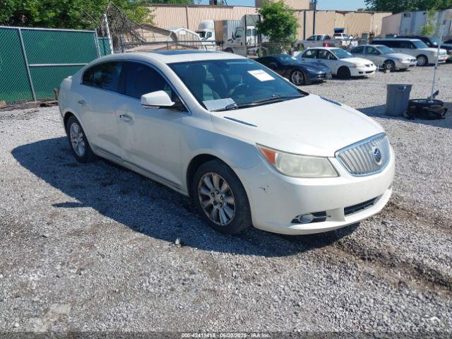  Salvage Buick LaCrosse