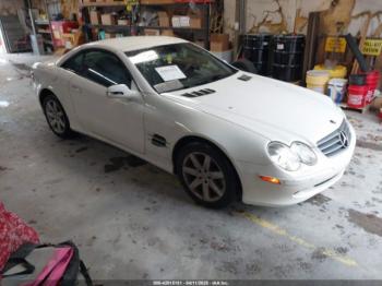  Salvage Mercedes-Benz S-Class