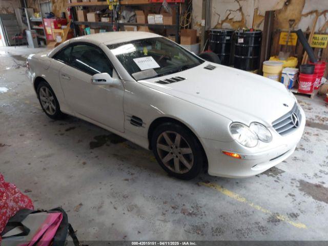  Salvage Mercedes-Benz S-Class