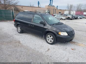  Salvage Dodge Grand Caravan