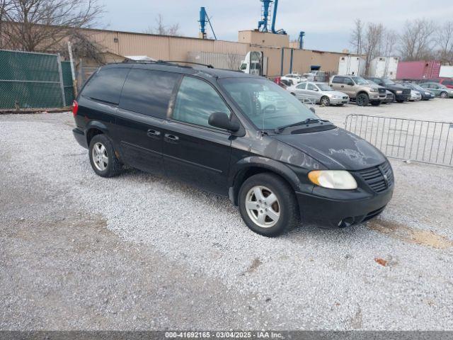  Salvage Dodge Grand Caravan