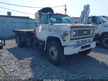  Salvage Chevrolet C6500