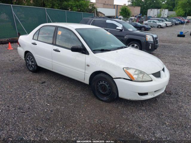  Salvage Mitsubishi Lancer