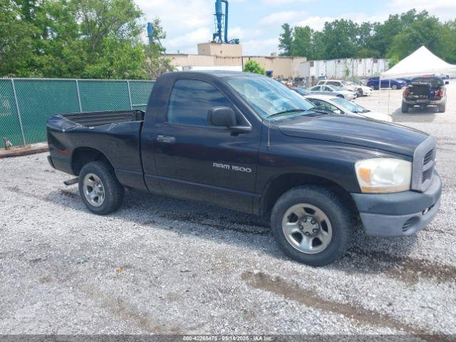  Salvage Dodge Ram 1500
