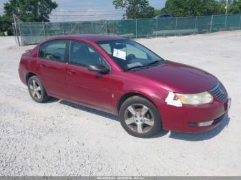  Salvage Saturn Ion