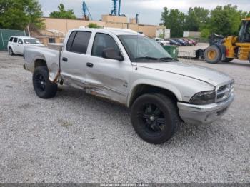  Salvage Dodge Dakota