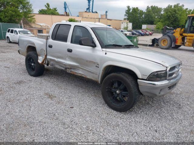  Salvage Dodge Dakota
