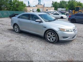 Salvage Ford Taurus