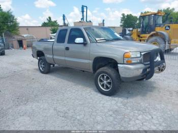  Salvage GMC Sierra 1500