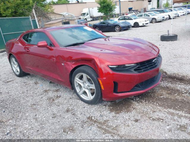  Salvage Chevrolet Camaro