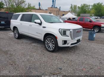  Salvage GMC Yukon