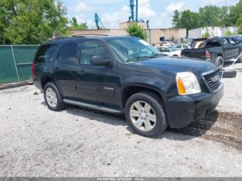  Salvage GMC Yukon
