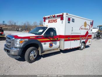  Salvage Ford F-450