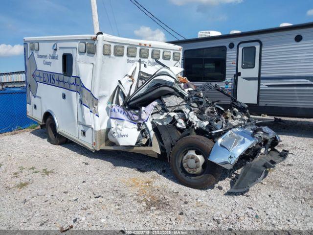  Salvage Chevrolet Silverado 3500
