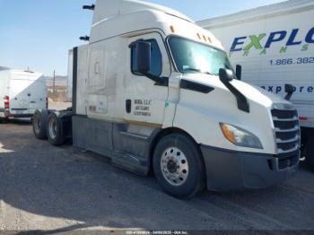  Salvage Freightliner New Cascadia 116