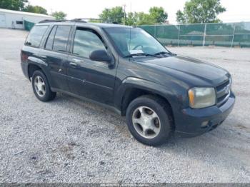  Salvage Chevrolet Trailblazer