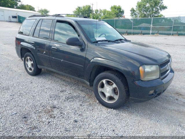  Salvage Chevrolet Trailblazer