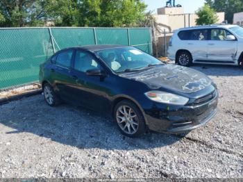  Salvage Dodge Dart