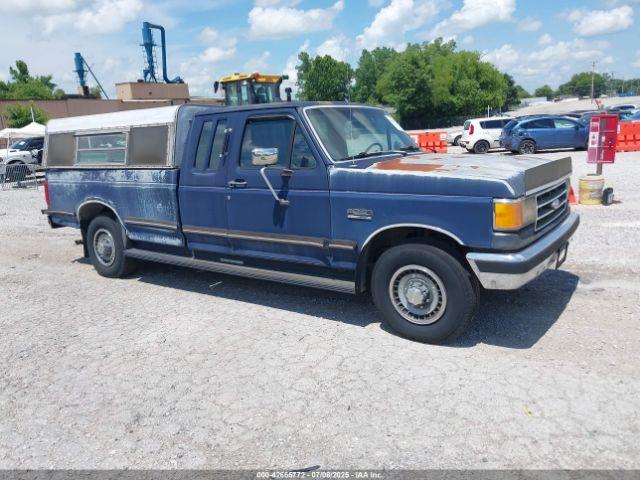  Salvage Ford F-250