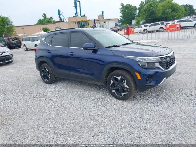  Salvage Kia Seltos