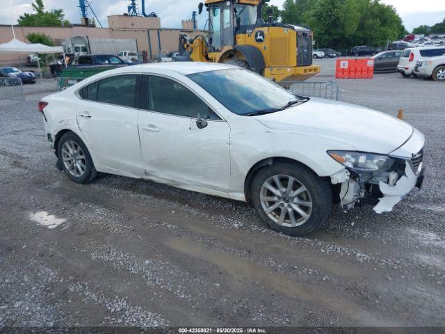  Salvage Mazda Mazda6