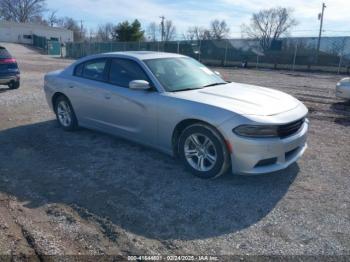  Salvage Dodge Charger