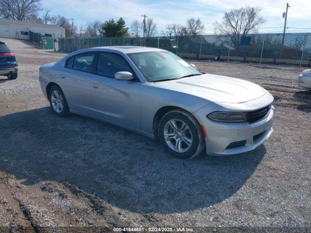  Salvage Dodge Charger
