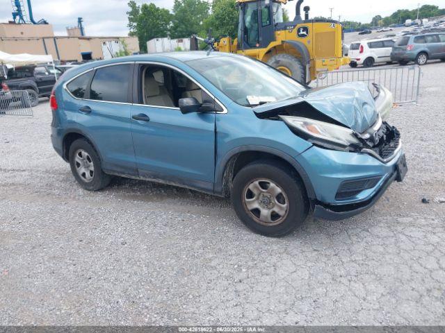  Salvage Honda CR-V