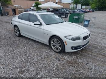  Salvage BMW 5 Series